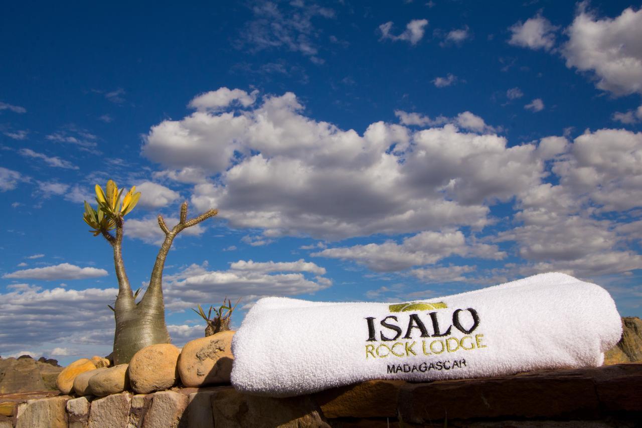 Isalo Rock Lodge Ranohira 외부 사진
