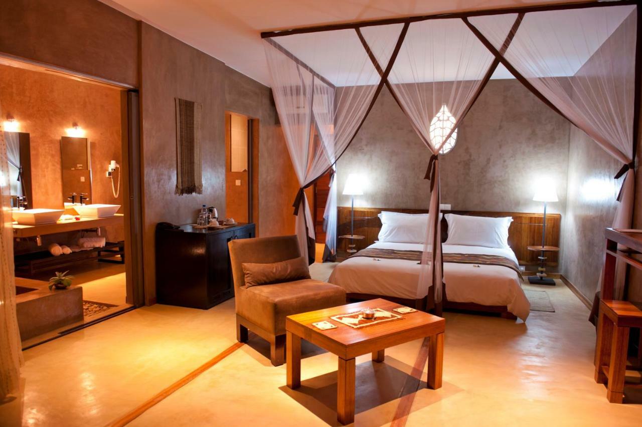 Isalo Rock Lodge Ranohira 외부 사진