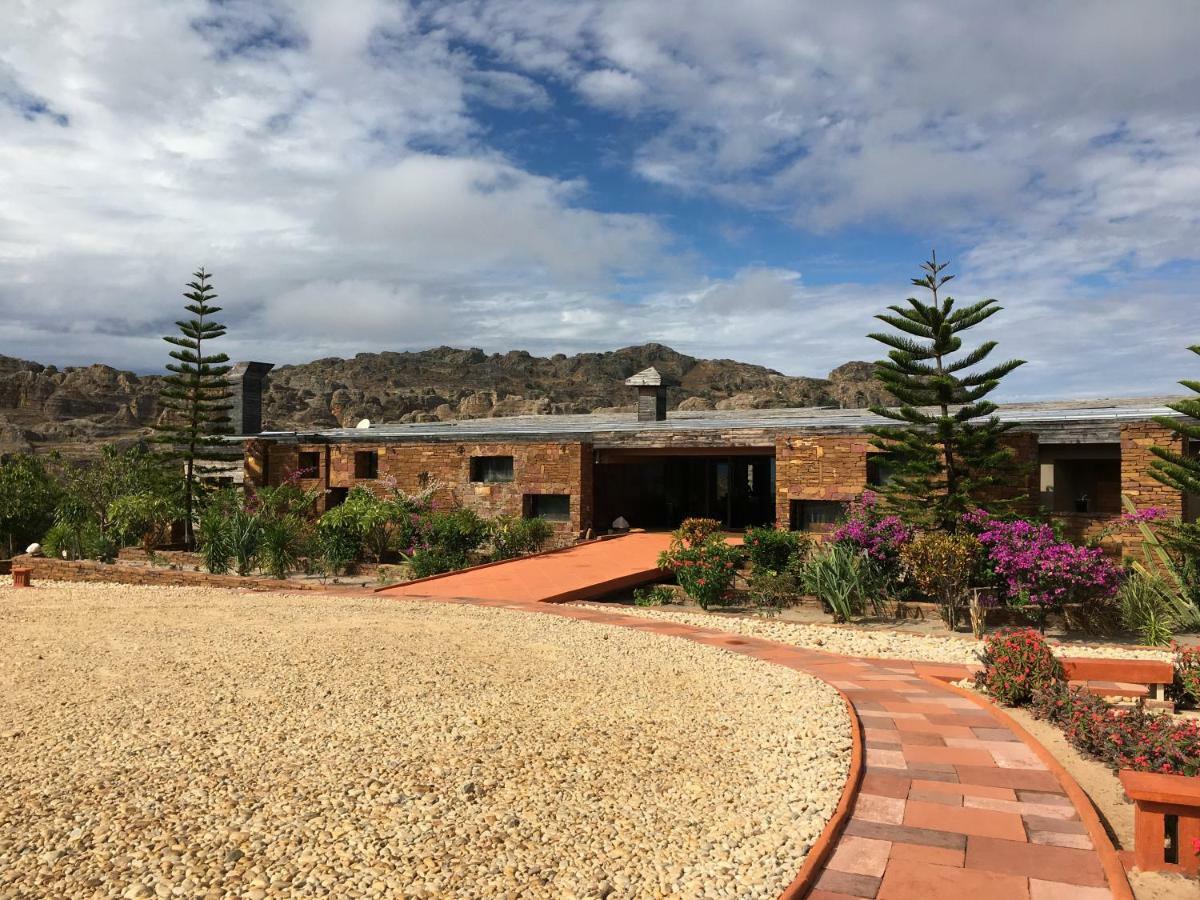 Isalo Rock Lodge Ranohira 외부 사진