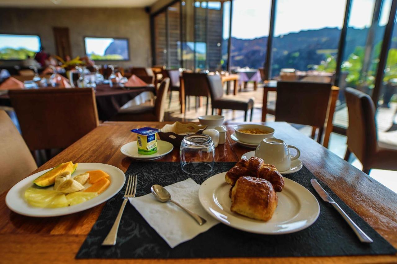 Isalo Rock Lodge Ranohira 외부 사진