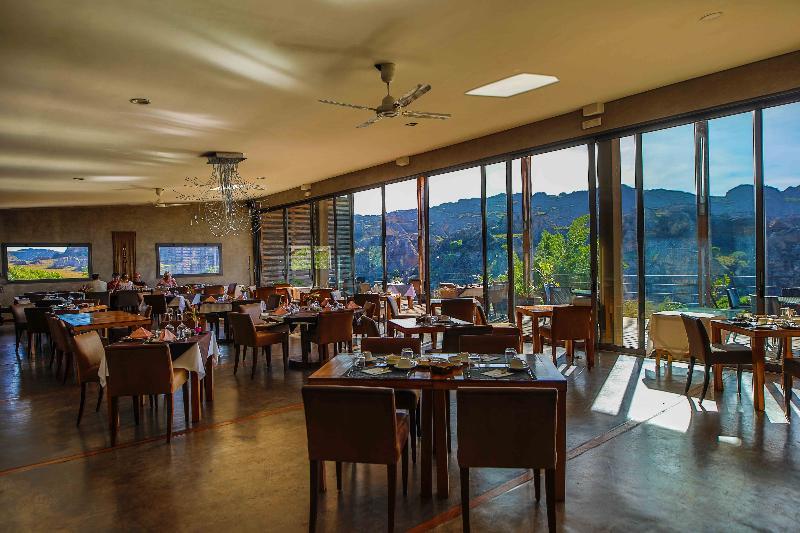Isalo Rock Lodge Ranohira 외부 사진